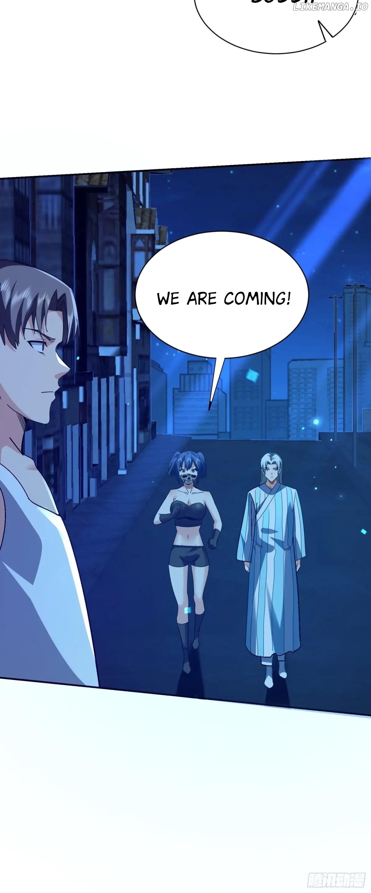I Became the Target of the Harem in Another World Chapter 108 - page 18